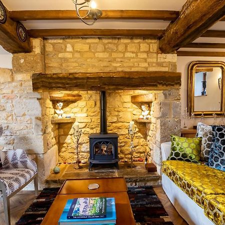 Granary Cottage - Luxury Barn Conversion Weston Subedge Dış mekan fotoğraf