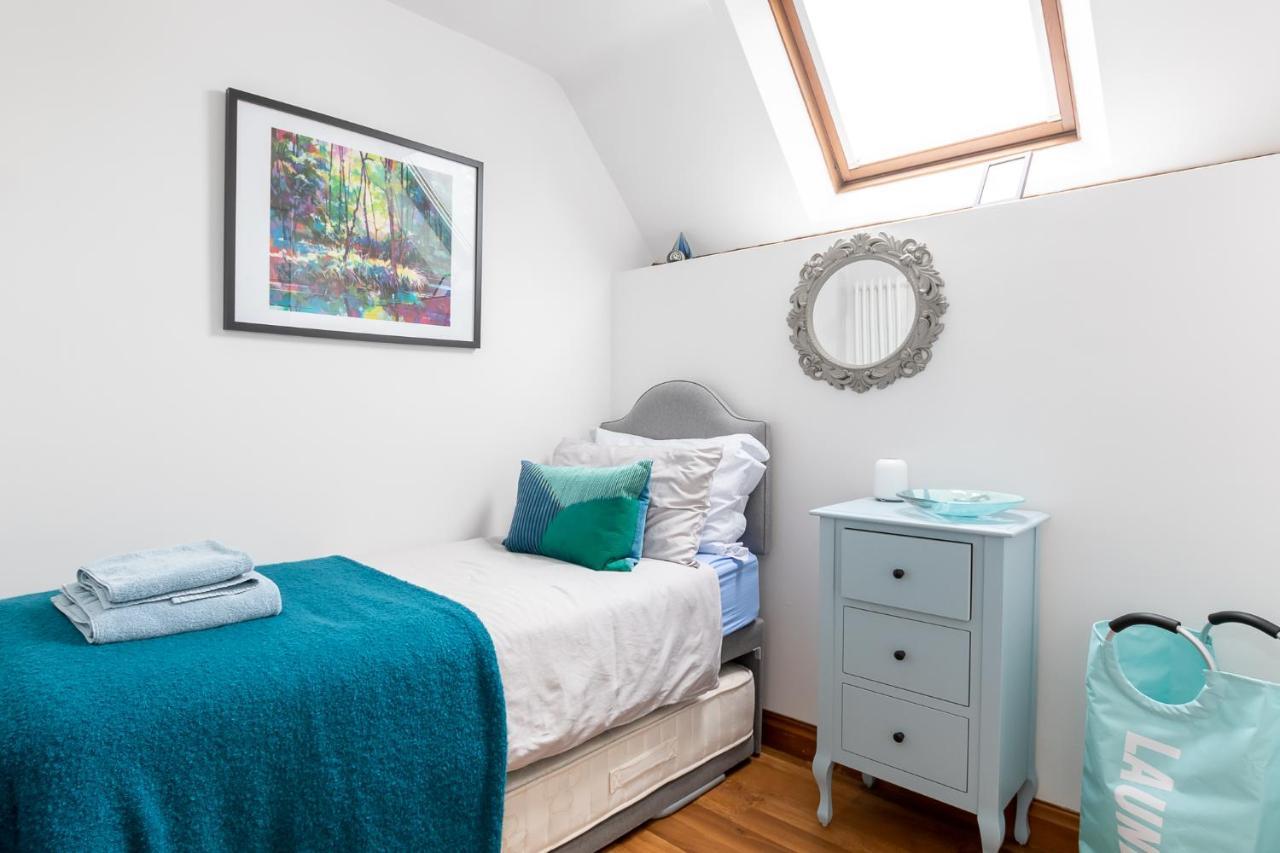 Granary Cottage - Luxury Barn Conversion Weston Subedge Dış mekan fotoğraf