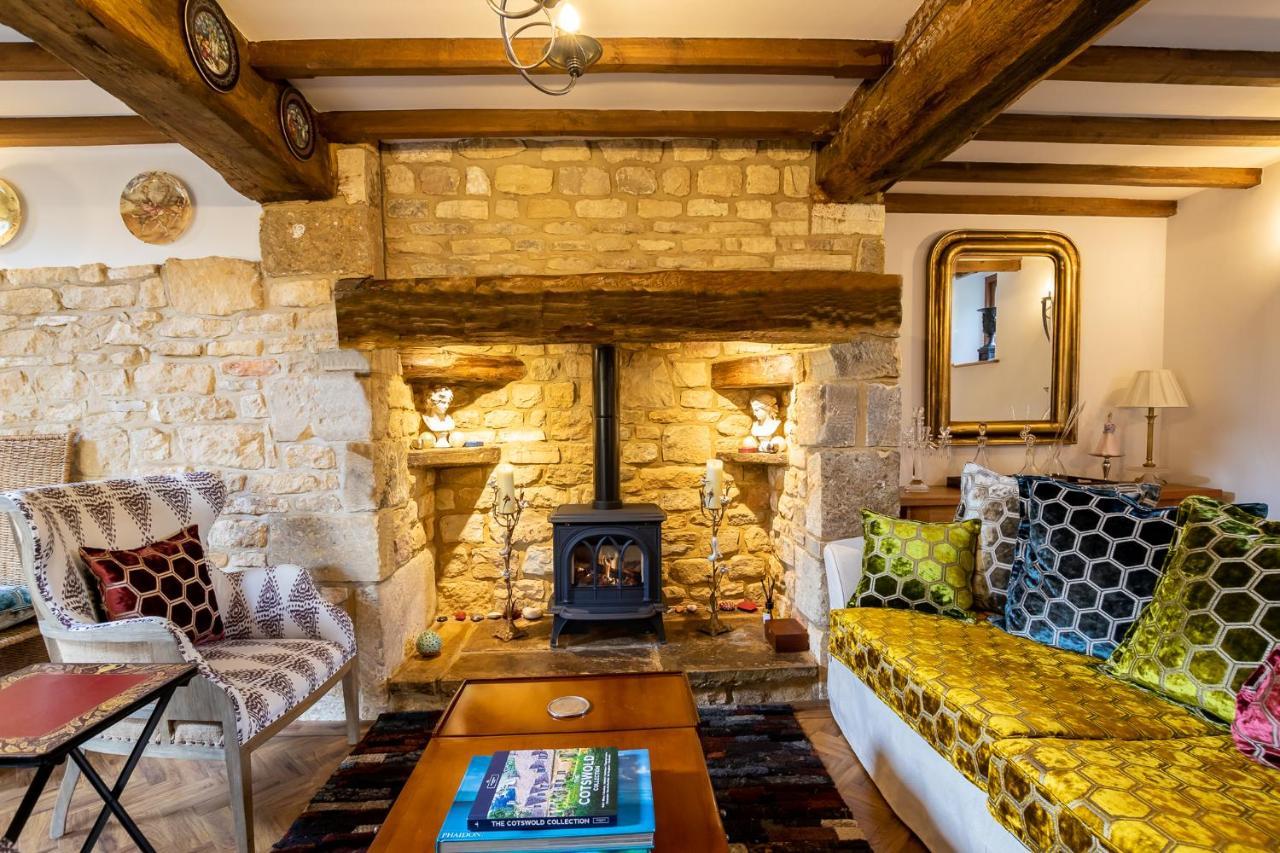 Granary Cottage - Luxury Barn Conversion Weston Subedge Dış mekan fotoğraf