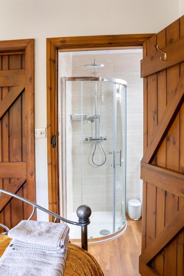 Granary Cottage - Luxury Barn Conversion Weston Subedge Dış mekan fotoğraf