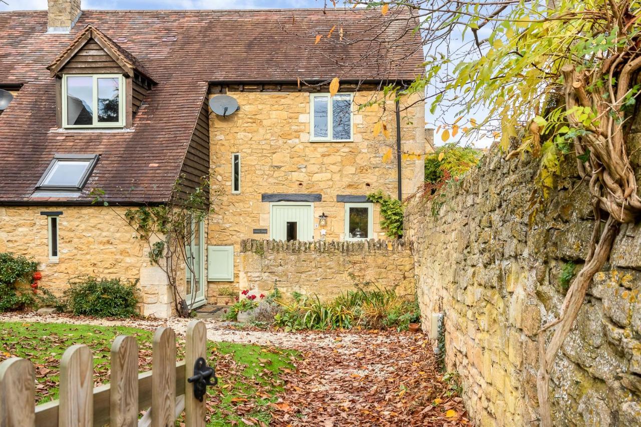 Granary Cottage - Luxury Barn Conversion Weston Subedge Dış mekan fotoğraf