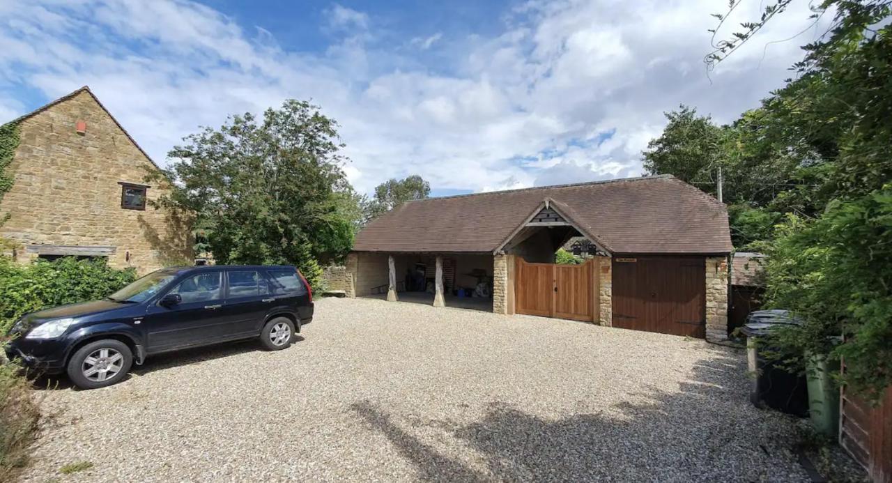 Granary Cottage - Luxury Barn Conversion Weston Subedge Dış mekan fotoğraf