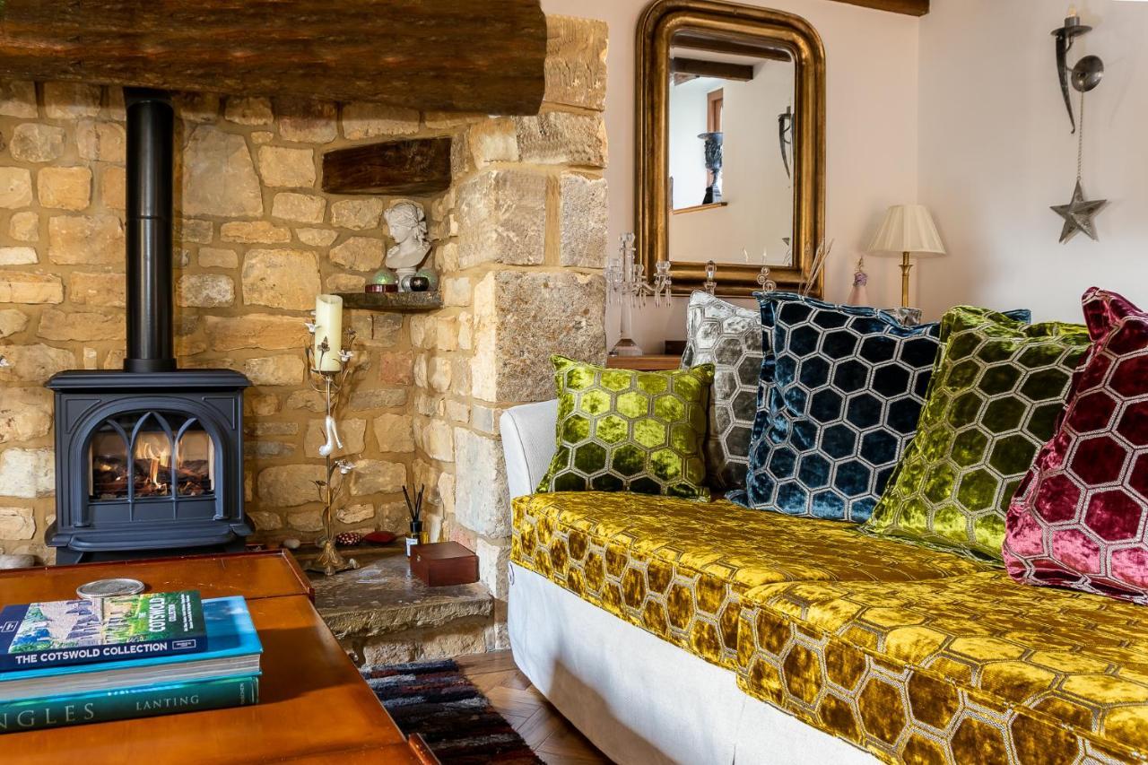 Granary Cottage - Luxury Barn Conversion Weston Subedge Dış mekan fotoğraf