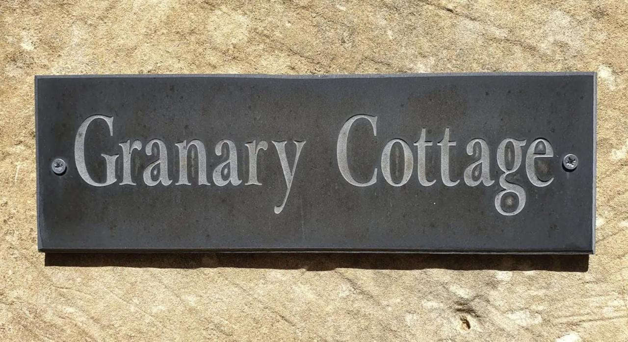 Granary Cottage - Luxury Barn Conversion Weston Subedge Dış mekan fotoğraf