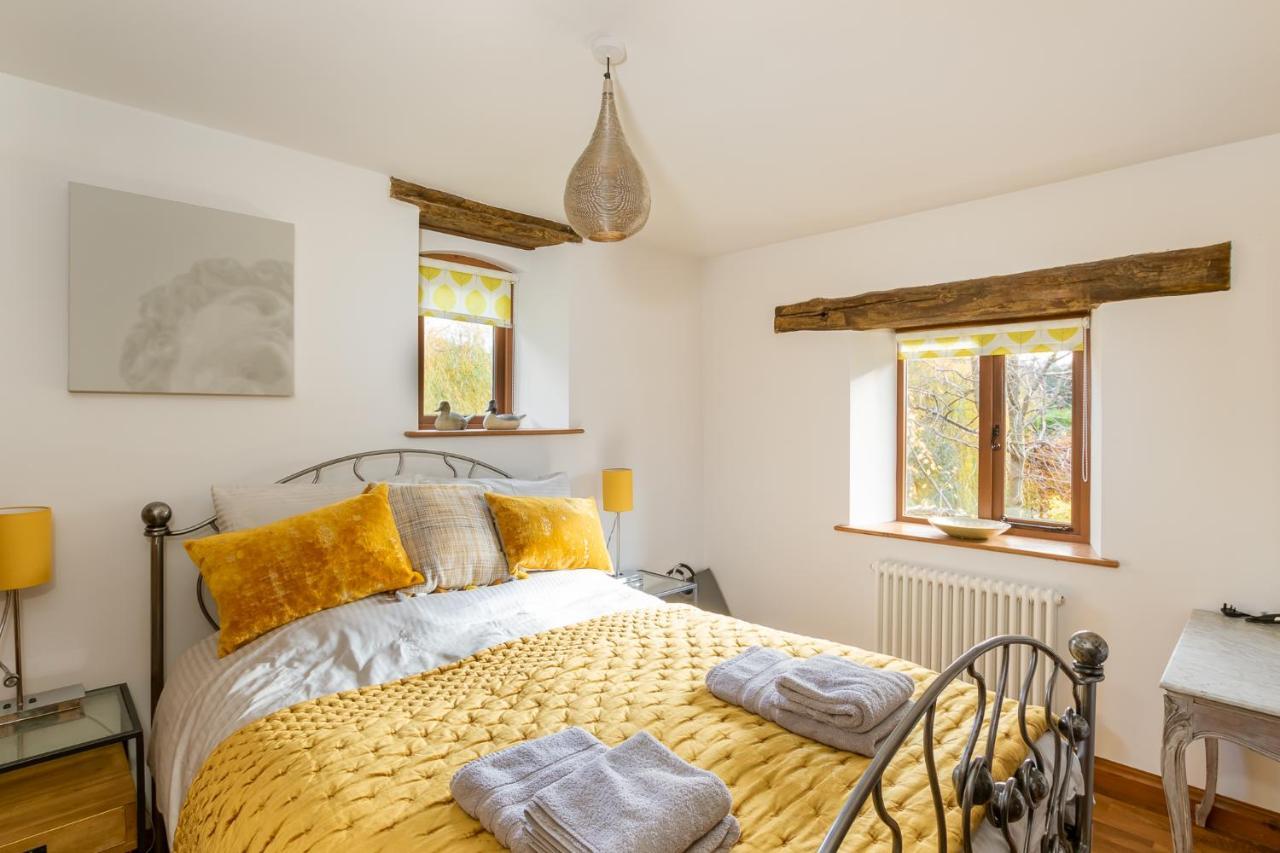 Granary Cottage - Luxury Barn Conversion Weston Subedge Dış mekan fotoğraf