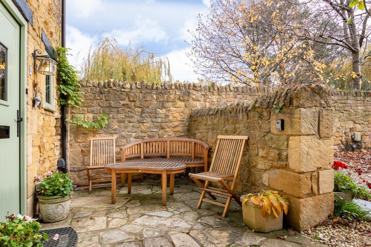Granary Cottage - Luxury Barn Conversion Weston Subedge Dış mekan fotoğraf